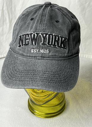 Кепка new york