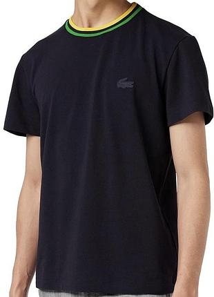 Шикарна футболка від бренду lacoste