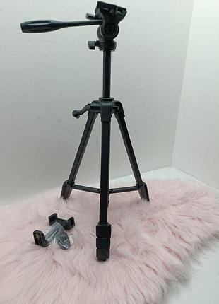 Штатив arsoer lightweight tripod — універсальний та легкий (товар з вітрини)