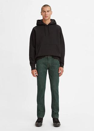 Чоловічі джинси levi's 511 slim