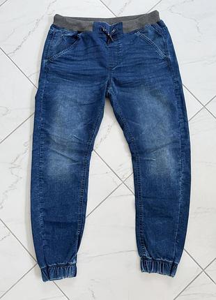 Мужские джинсы штаны джоггеры cropp jeans