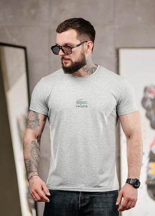 Футболка чоловіча lacoste 52 та 54 розмір