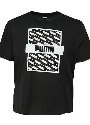 Футболка puma оригинал большой размер 4 хл