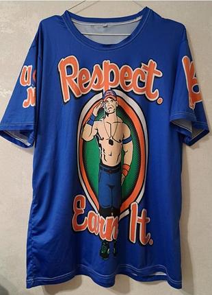 Футболка john cena
