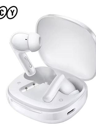 Гарнитура qcy t13 pro ht23 bh26ht23a white