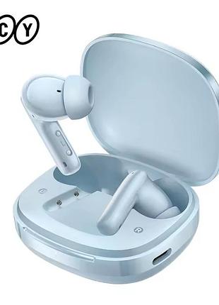 Гарнитура qcy t13 pro ht23 bh26ht23a blue