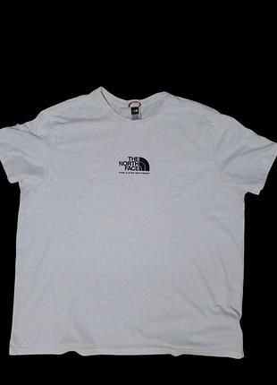 Футболка the north face xxl