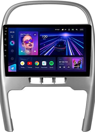 Штатна магнітола teyes cc3 4+32 gb chery tiggo 3 2014-2015 10"