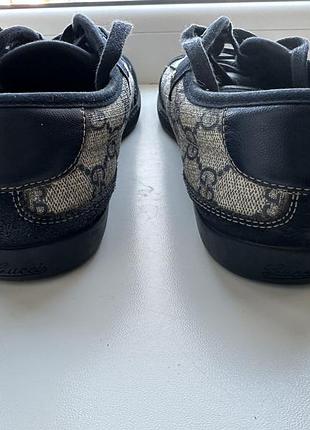 Gucci кеди 3