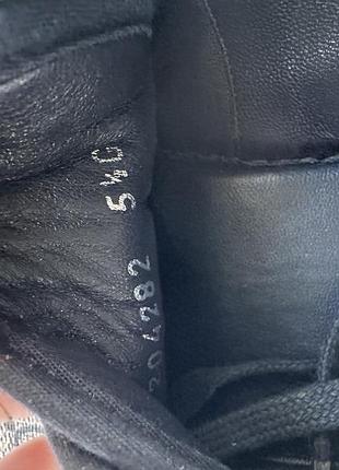 Gucci кеди 6
