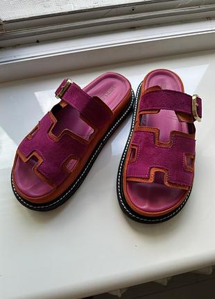Шльопки hermes
