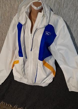 Новая сплитная куртка,ветровка reebok