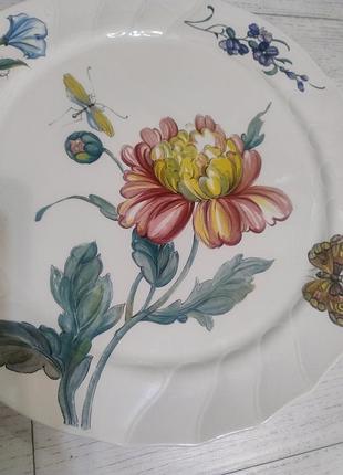 Продам блюдо velleroy &amp; boch, діаметр 33 см.