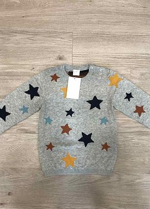 Светер h&amp;m бавовна100%