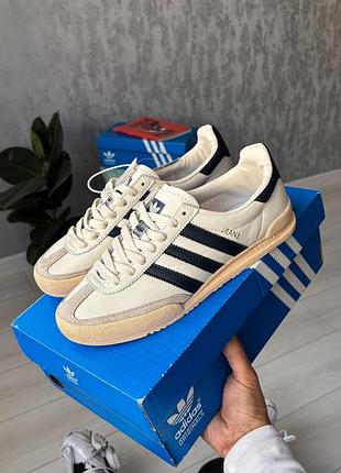 Adidas jeans beige/blue