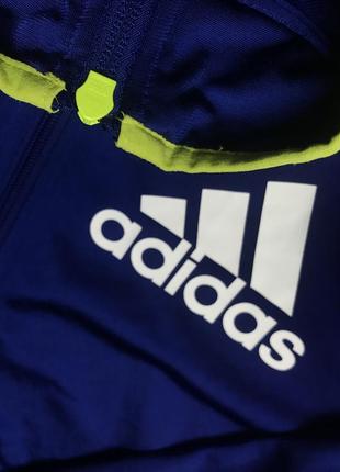 Олимпийка бомбер adidas big logo2 фото