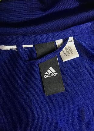 Олимпийка бомбер adidas big logo 4