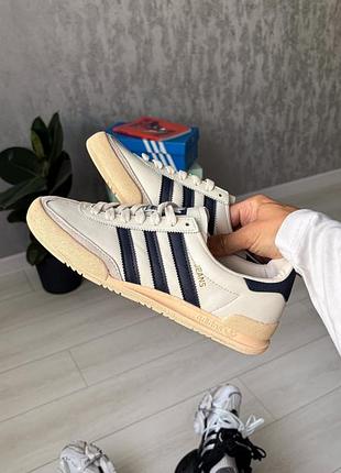 Adidas jeans beige/blue