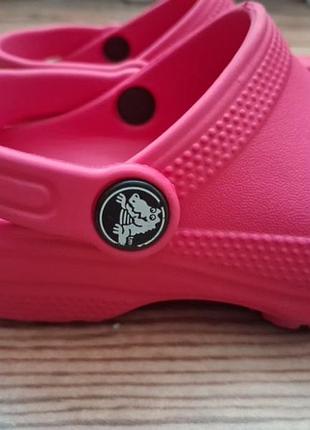 Шльопки crocs 4