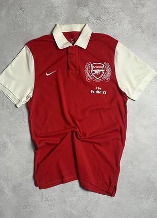Поло nike футбольне