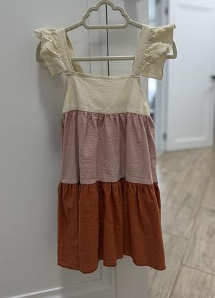 Сарафан літній shein