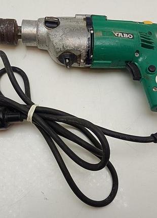Ударний дриль metabo 0172/2s metabomatic (товар вжианий)