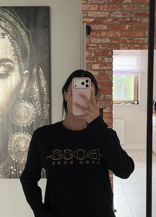 Чоловічий світшот hugo boss