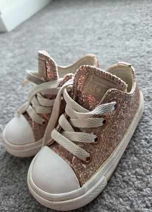 Кеды converse оригинал 22 размер. 2