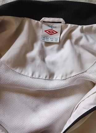 Куртка олімпійка чоловіча umbro 3