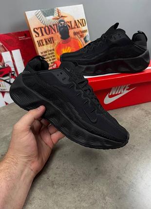 Чоловічі кросівки nike ava rover  black anthracite