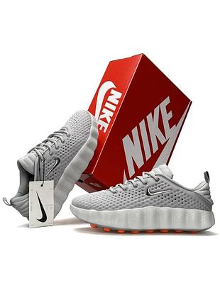 Женские кроссовки nike mind 002 w light smoke grey