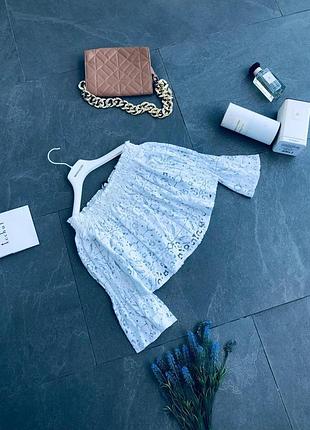 Блуза zara