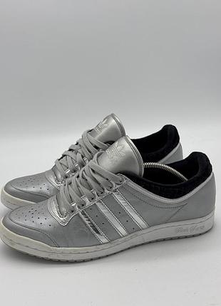 Кросівки жіночі adidas rivalry low 39 розмір 24,5 см шкіра