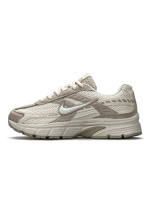 😍 жіночі кросівки nike initiator beige
