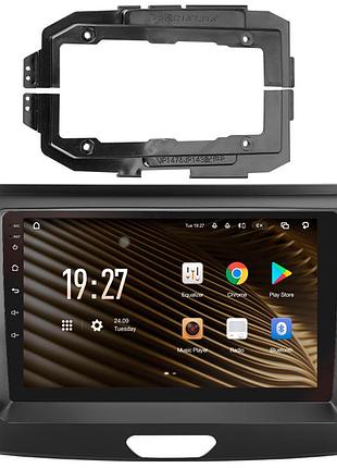 Штатна магнітола sigma pro 98128 2k 8+128 gb ford ranger p703 2015-2022 (b) 9"