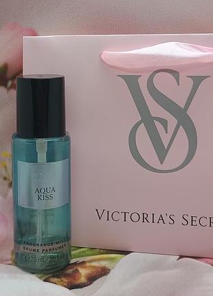 Парфумований міні міст aqua kiss victoria's secret.
оригінал із сша