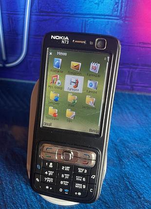 Nokia n73 ретро телефон нокія н73 2