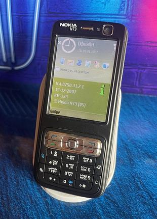 Nokia n73 ретро телефон нокія н73 5