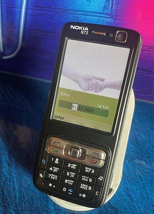 Nokia n73 ретро телефон нокія н73 3