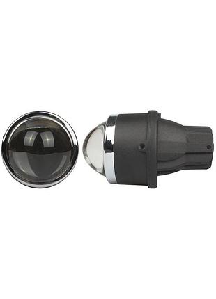 Противотуманные bi led линзы ams bi led fog 3" 5500k
