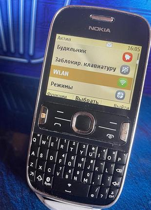 Nokia 302 ретро телефон нокія 302 3