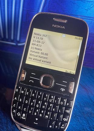 Nokia 302 ретро телефон нокія 302 5