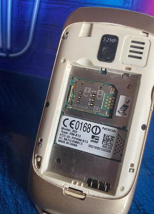 Nokia 302 ретро телефон нокія 302 8