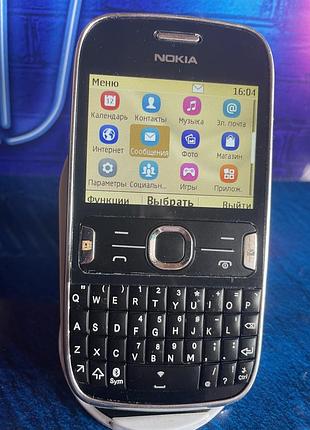 Nokia 302 ретро телефон нокія 302 4