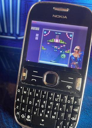 Nokia 302 ретро телефон нокія 302 6