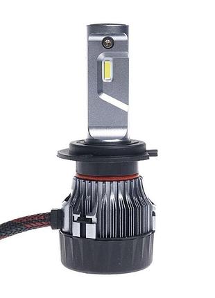 Светодиодные автолампы sigma mini h1 csp