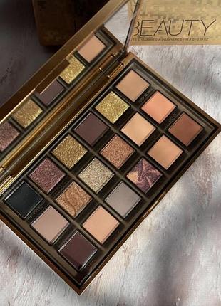 Палетка тіней huda beauty empowered eyeshadow palette