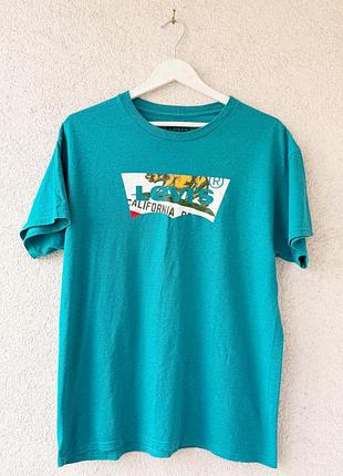 Мужская футболка levi’s