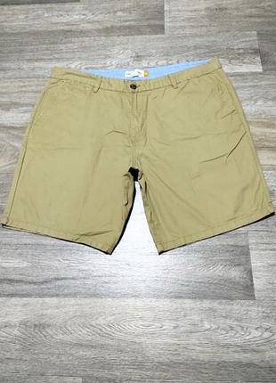 Мужские шорты f&f , размер 44 (4xl) chino .