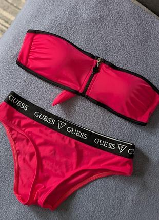 Guess купальник жіночий оригінал